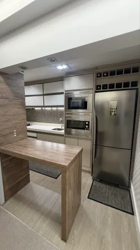 Cozinha planejada