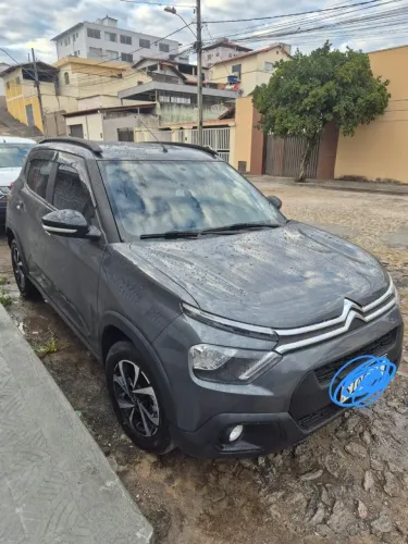 Citroen C3 Feel Pack 1.6 Flex 16V 5P Aut. 2024