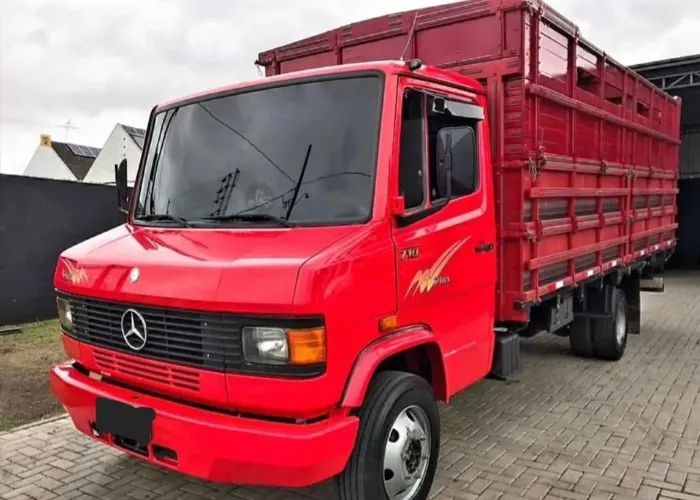 MB 710 BOIADEIRO ANO 2012