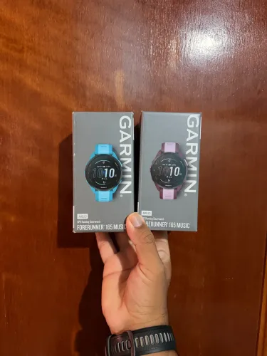 Garmin 165 music 43mm lacrados