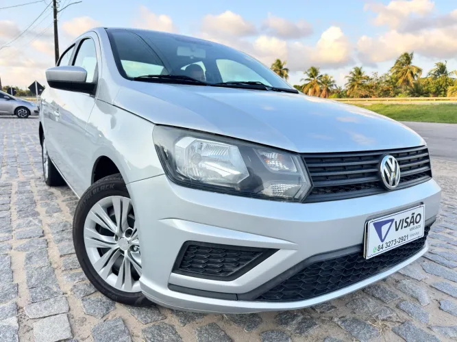 Volkswagen Voyage 1.6 MSI Flex 8V 4P 2019