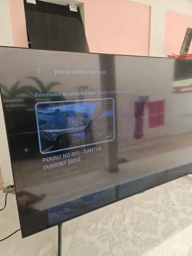 Tv smart 60 4k