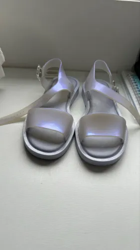 Sapatilha Melissa Feminina - Linda e Conservad