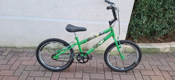 Bicicleta aro 20