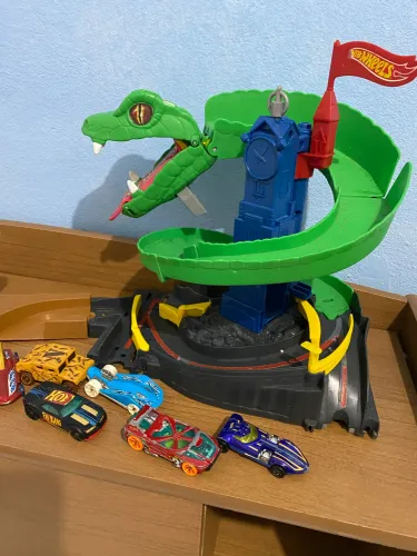 Pistas Hot Wheels. Seminovos