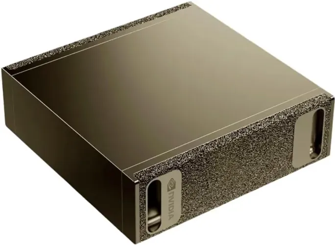 NVIDIA DGX Spark - Personal AI Desktop Supercomputer - Desktop GB10 Grace Blackwell Chip