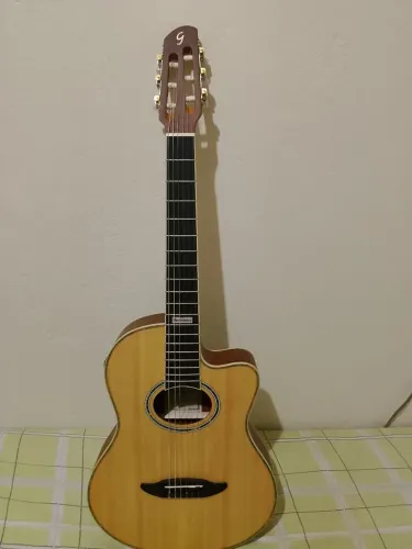 VENDO Violão profissional!