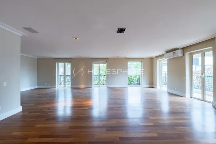 Apartamento à venda com assinatura Adolpho Lindenberg | 385m² | 4 suítes | 6 vagas