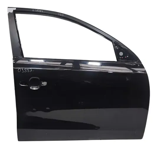 Porta Dianteira Direita Preta Hyundai I30 2009 2013 001882