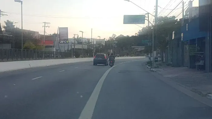 Butantã - Próximo ao metrô São Paulo-Morumbi