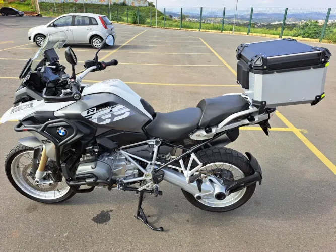 Moto BMW GS1200 Impecável