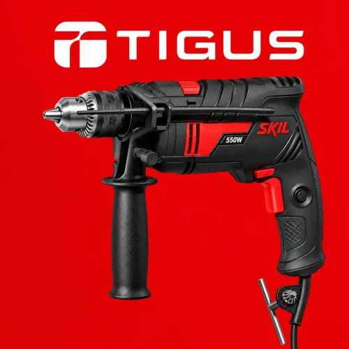 Furadeira Skil 550w profissional promoção entrego novo lacrado 