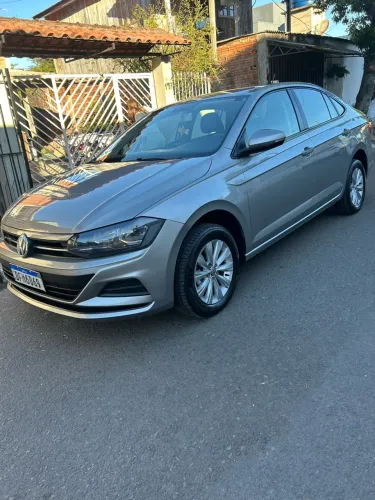 Volkswagen Virtus 1.6 MSI Flex 16V 4P Aut. 2020