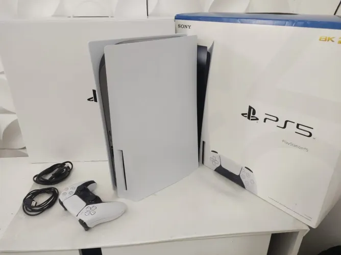 PS5 FÍSICO
