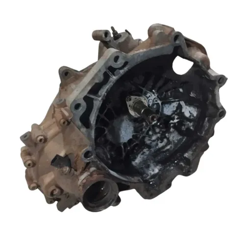 Caixa De Macha Vw Fox 1.0 2010 A 2018 02t301103aa