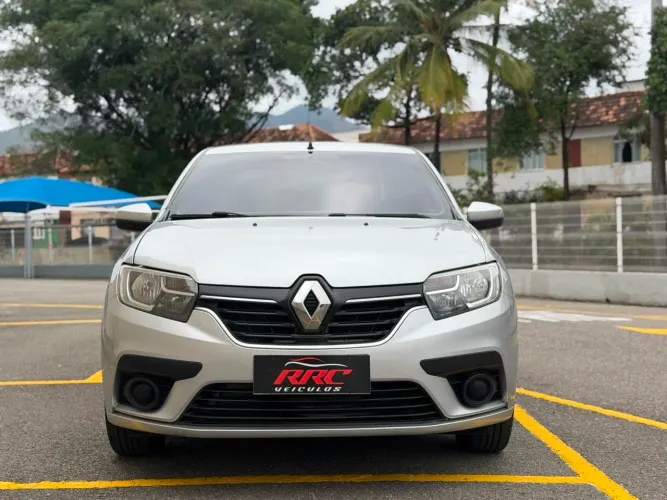 Renault Logan Zen Flex 1.0 12V 4P Mec. 2021