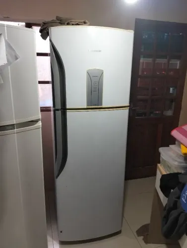 Geladeira Panasonic usada
