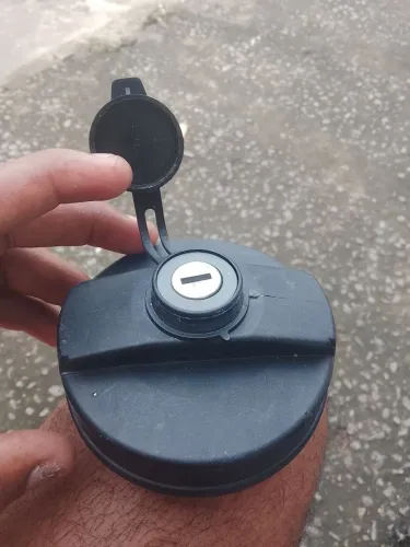 Tava de combustível de caminhão