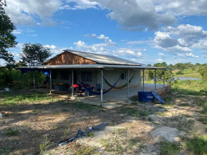 Vendo ágio de chácara