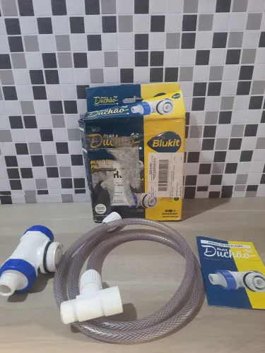 Válvula de aumento de pressão d'água !