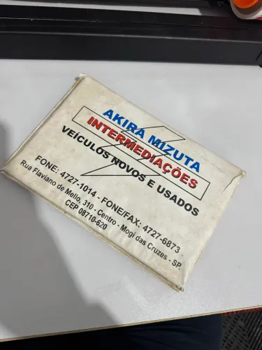 Manual do proprietário Parati bola 