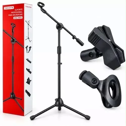SUPORTE PROFISSIONAL PARA MICROFONE ? ?