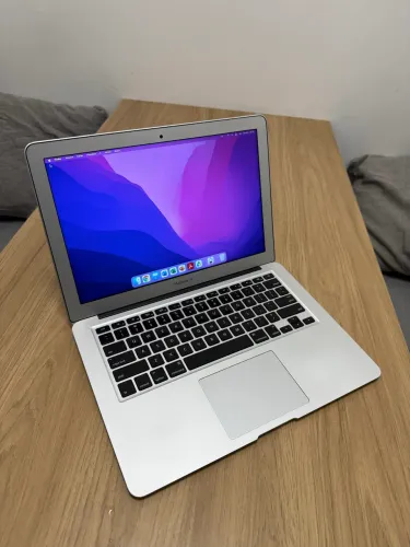 MacBook Air 13" 2017 - Bateria trocada