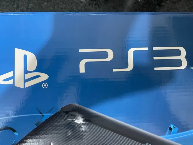 Play 3 - Novíssimo