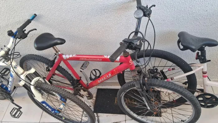 Bicicleta