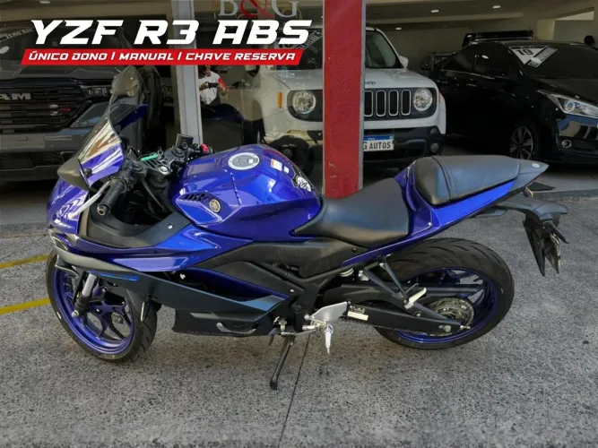 YAMAHA YZF R3 ABS