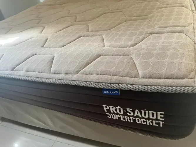Colchão Ortobom Pró Saúde Superpocket