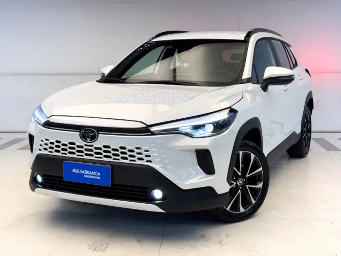 Toyota Corolla Cross XRE 2.0 16V Flex AUT 2025