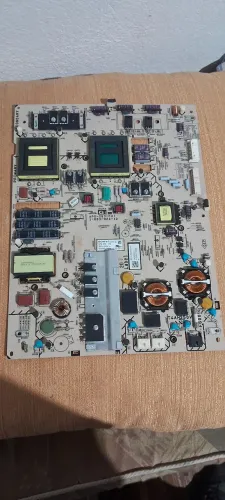 Placa fonte sony bravia