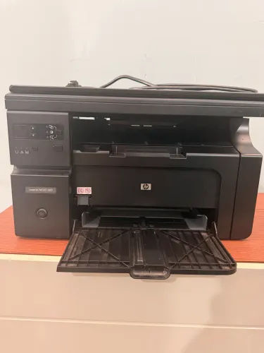 Impressora Laserjet M1132 HP