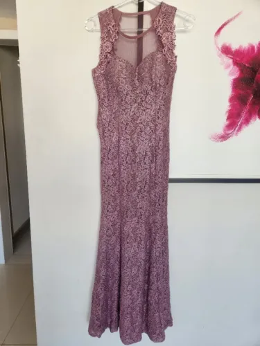 Vestido Lindo de Festa - Usado apenas uma única vez - OPORTUNIDADE!!!