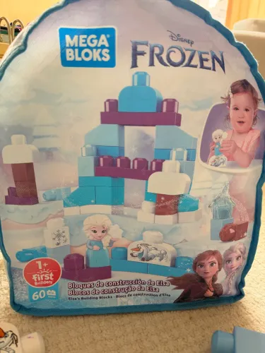Mega Bloks Frozen 