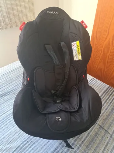 Cadeirinha carro Kiddo