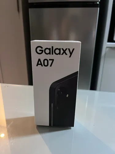 Samsung Galaxy A07 128GB Dual Chip Novo Lacrado Garantia Samsung