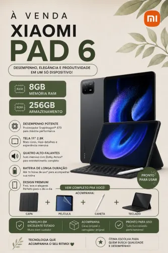 Vendo tablet