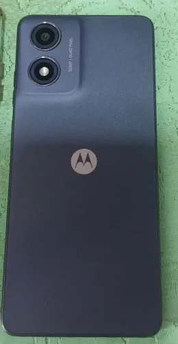 Moto G04S 