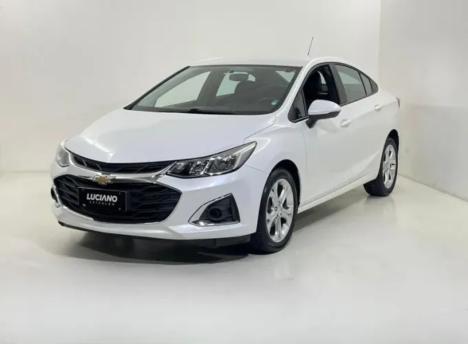 Chevrolet Cruze LT 1.4 16V Turbo Flex 4P Aut. 2020