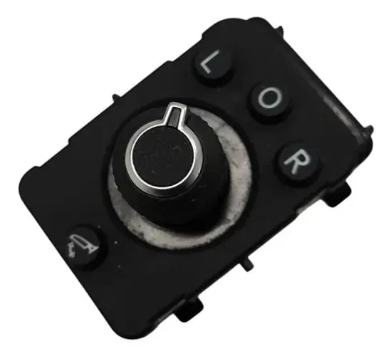 Comando Retrovisor Eletrico Rebatimento Jeep Commander 2022