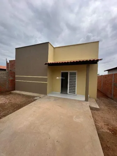 Casas Mirante do Leste 2 e 3 Quartos | A partir de R$193 mil