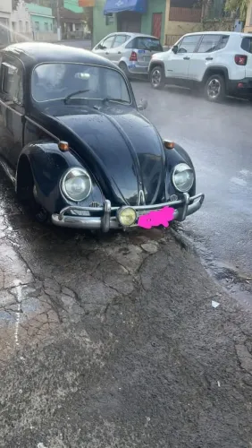 Volkswagen Fusca 1300 1968