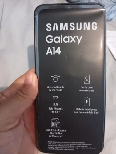 Samsung A14 