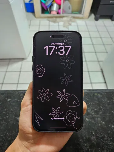 IPhone 14 PRO MAX 256 + Capinha & Pelicula