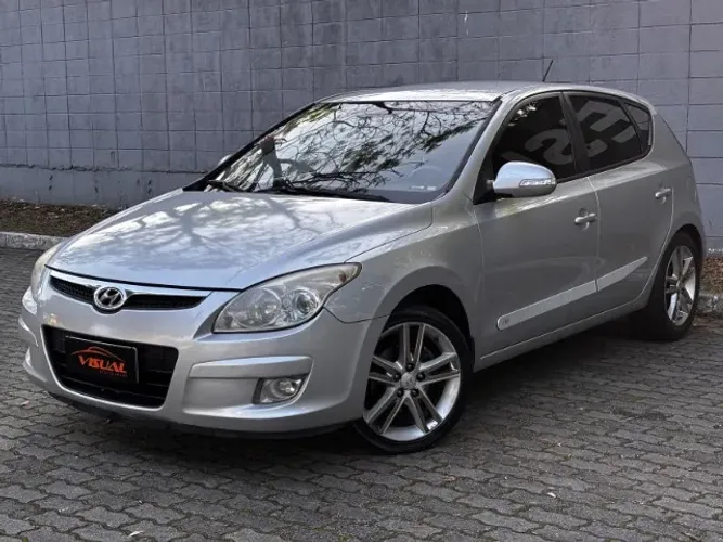 Hyundai I30 2.0 16V 145cv 5P Aut. 2010