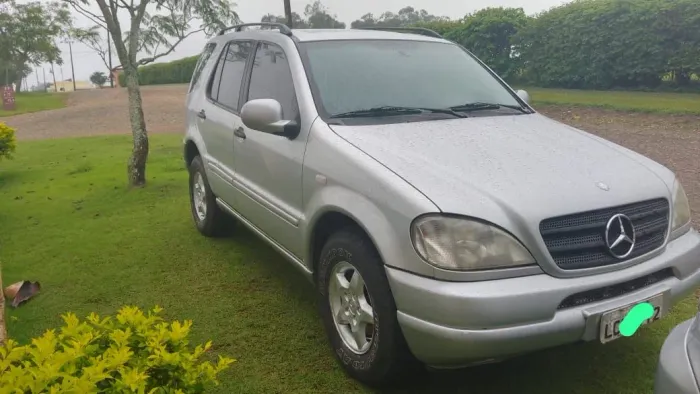 Mercedes-Benz ML-320 4X4 1998