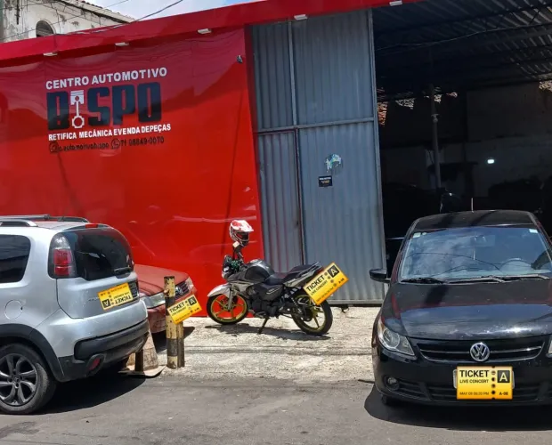 MECÂNICO AUTOMOTIVO LINHALEVE SAO CRISTOVAO