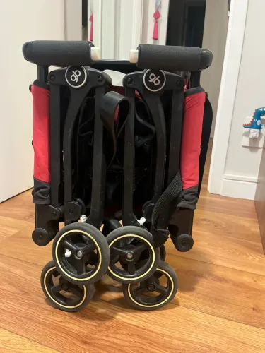 Carrinho de bebê
